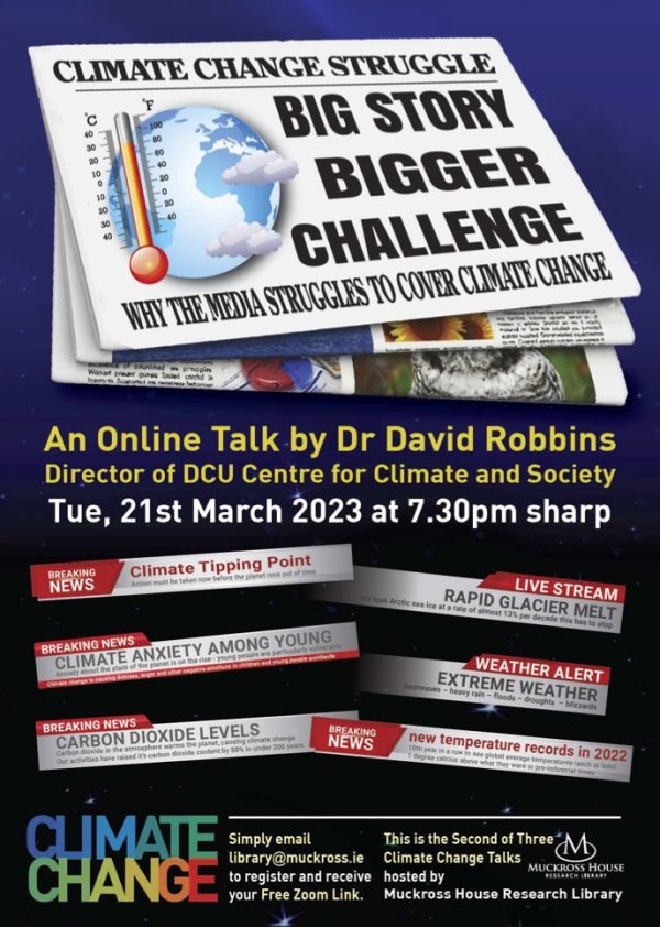 Dr David Robbins