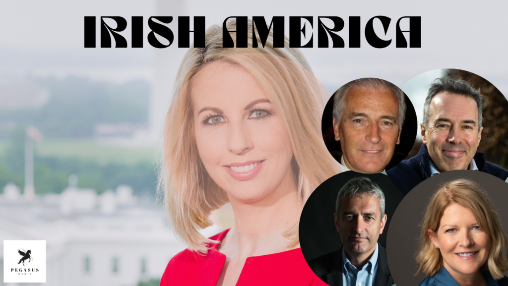 History Roadshow 2024 – Irish America